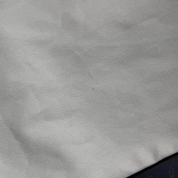 Jo Malone London Canvas Tote Bag Canvas 16”x13” Cream/black Limited shopping bag - Picture 7 of 8